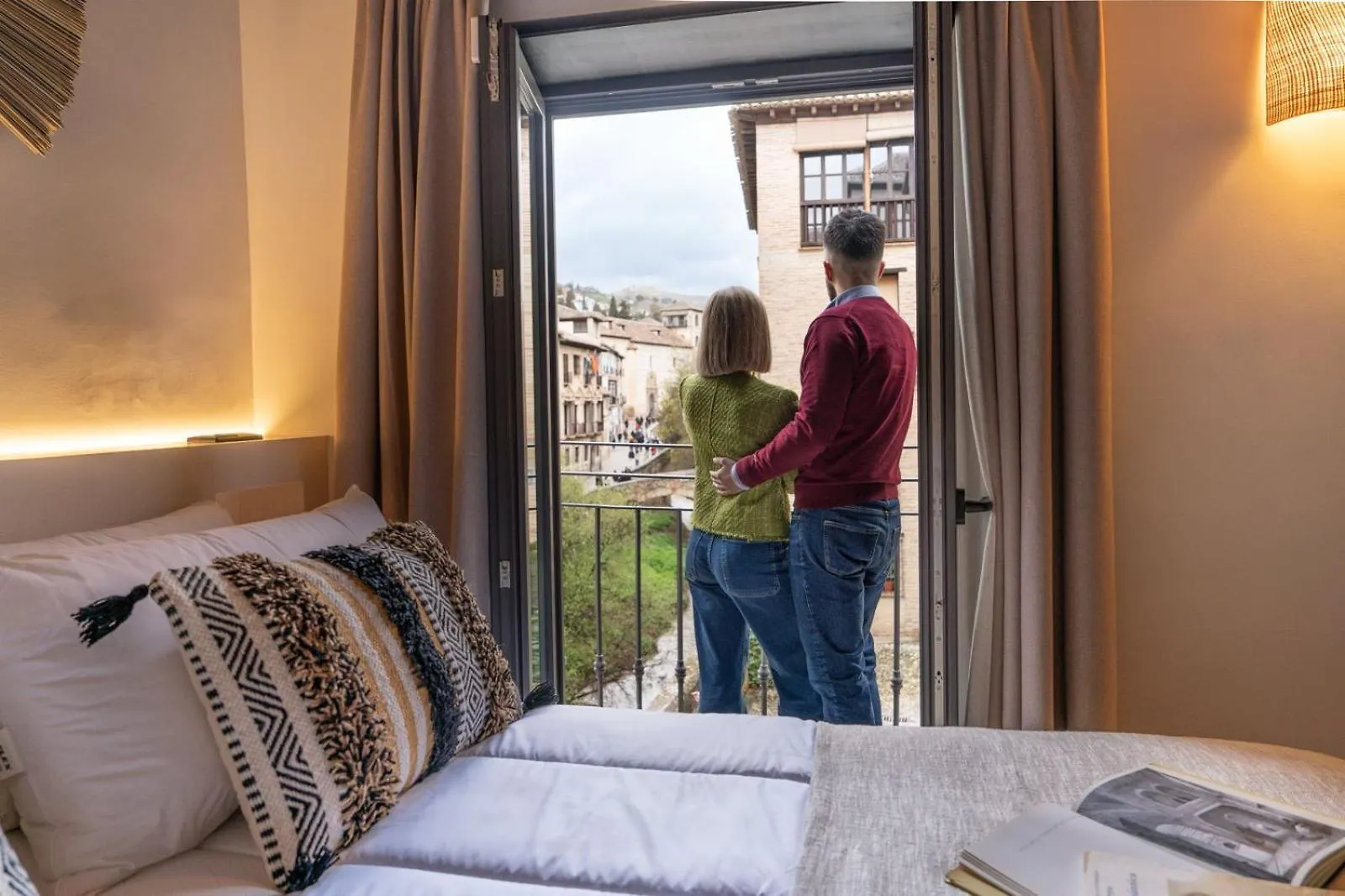 Hotel Las Amiras Homes Collection Granada Spain